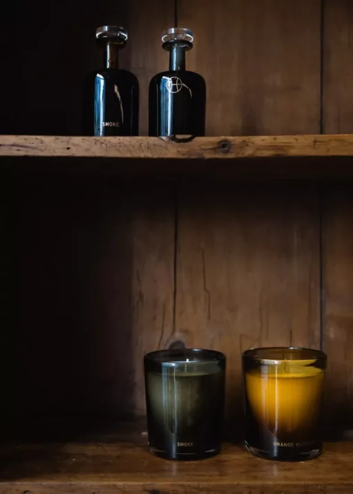 Perfumer H Smoke Candle - Handblown | MECCA