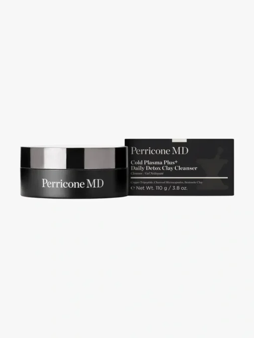 Perricone MD Cold Plasma Plus+ Clay Refining Cleanser | MECCA