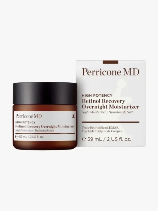 Perricone MD High Potency Classics Retinol Recovery Overnight Moisturizer | MECCA