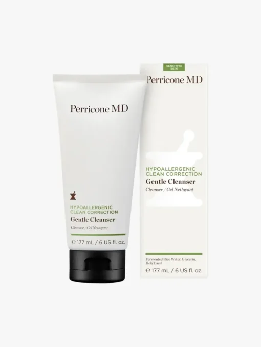 Perricone MD Hypoallergenic Clean Correction Gentle Cleanser 177ml | MECCA