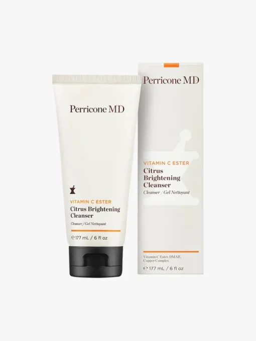 Perricone MD Vitamin C Ester Citrus Brightening Cleanser | MECCA