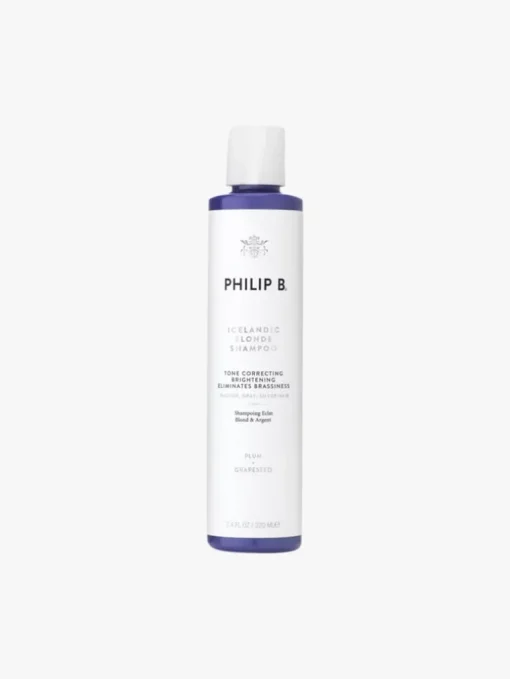 Philip B. Icelandic Blonde Shampoo | MECCA