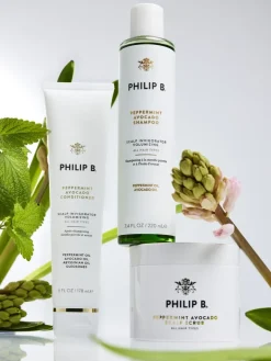 Philip B. Peppermint Avocado Conditioner | MECCA