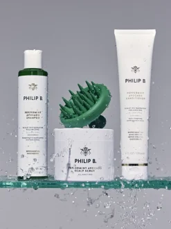 Philip B. Peppermint Avocado Conditioner | MECCA