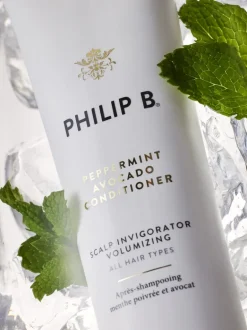 Philip B. Peppermint Avocado Conditioner | MECCA