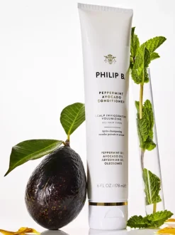 Philip B. Peppermint Avocado Conditioner | MECCA