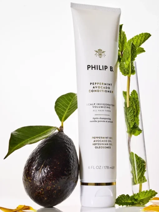 Philip B. Peppermint Avocado Conditioner | MECCA
