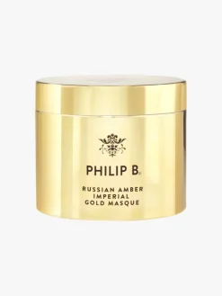 Philip B. Russian Amber Imperial Gold Masque | MECCA