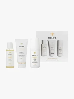 Philip B. Weightless Holiday Set | MECCA