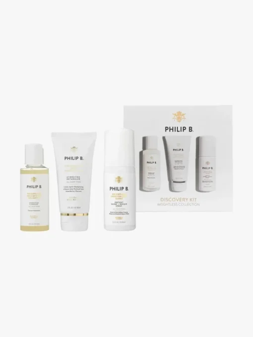 Philip B. Weightless Holiday Set | MECCA