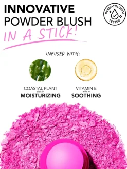 Polite Pops Powder Blush Stick - Polite Society | MECCA