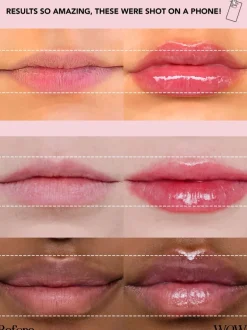 Polite Society B.I.G. Mouth Lip Plumping Oil Gloss | MECCA