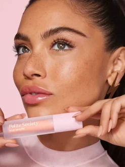 Polite Society B.I.G. Mouth Lip Plumping Oil Gloss | MECCA
