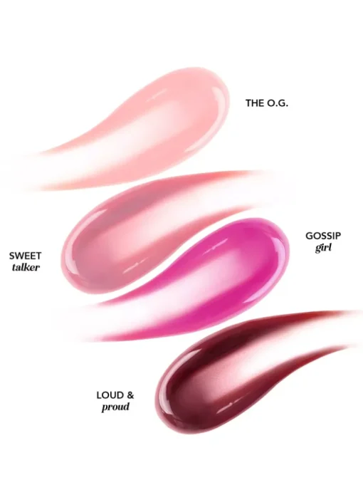 Polite Society B.I.G. Mouth Lip Plumping Oil Gloss | MECCA