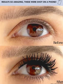 Polite Society Greatest Lashes of All Time Volumizing, Lengthening, Lifting & Curling Mascara | MECCA