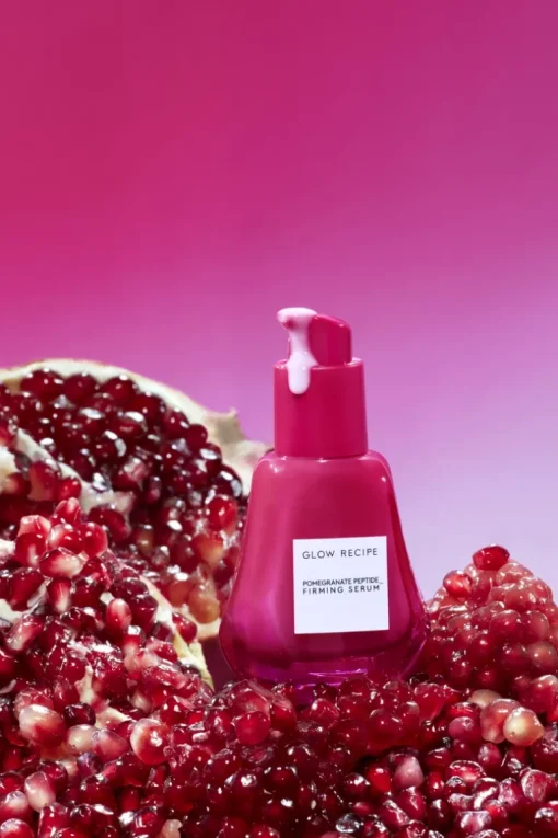 Pomegranate Peptide Serum - Glow Recipe | MECCA