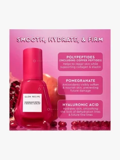 Pomegranate Peptide Serum - Glow Recipe | MECCA