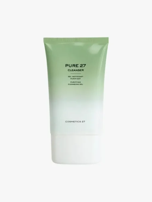 Pure 27 cleanser - Cosmetics 27 | MECCA
