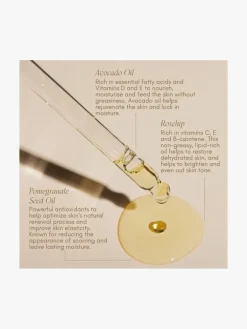 Pure Mama Belly Oil | MECCA