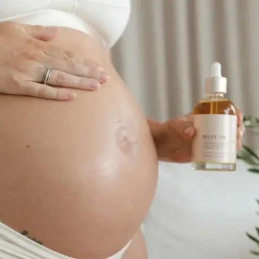 Pure Mama Belly Oil | MECCA