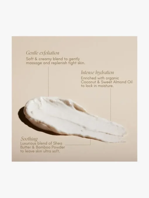 Pure Mama Bump Scrub | MECCA