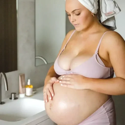 Pure Mama Bump Scrub | MECCA