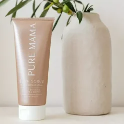 Pure Mama Bump Scrub | MECCA