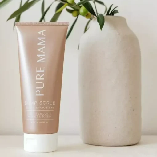 Pure Mama Bump Scrub | MECCA