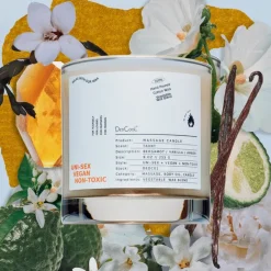 "Taunt" 01 Massage Candle - DedCool | MECCA