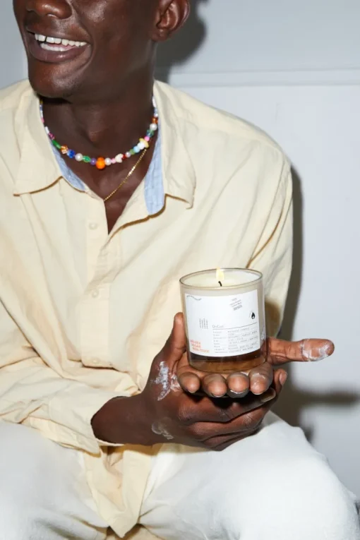 "Taunt" 01 Massage Candle - DedCool | MECCA