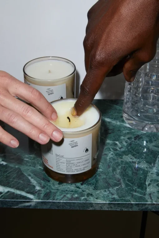 "Taunt" 01 Massage Candle - DedCool | MECCA