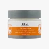 Radiance Glow Overnight Dark Spot Sleeping Cream - REN 50ml | MECCA