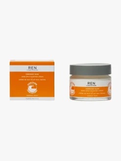 Radiance Glow Overnight Dark Spot Sleeping Cream - REN 50ml | MECCA