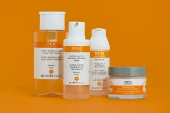 Radiance Glow Overnight Dark Spot Sleeping Cream - REN 50ml | MECCA