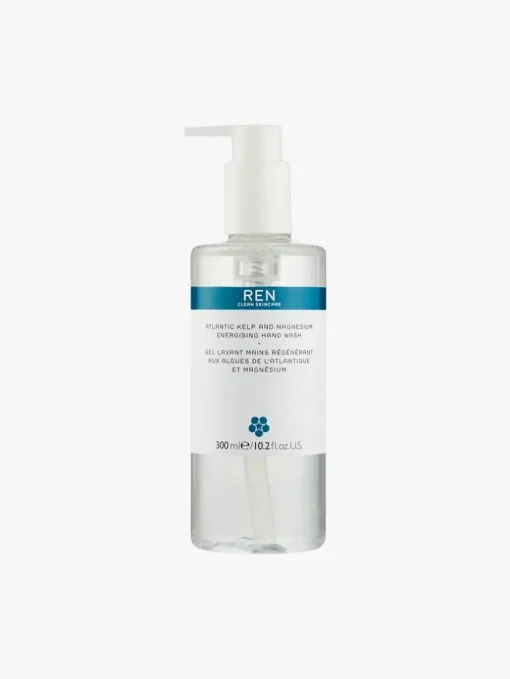 REN Clean Skincare Atlantic Kelp And Magnesium Energising Hand Wash | MECCA
