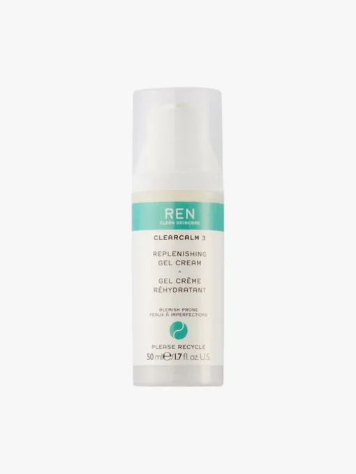 REN Clean Skincare ClearCalm 3 - Replenishing Gel Cream | MECCA