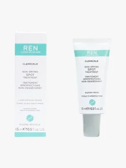 REN Clean Skincare CLEARCALM Non-Drying Spot Treatment | MECCA