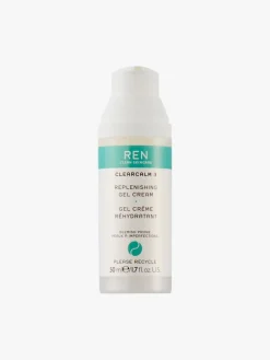 REN Clean Skincare ClearCalm 3 - Replenishing Gel Cream | MECCA