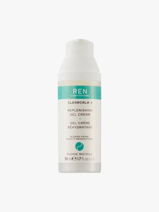 REN Clean Skincare ClearCalm 3 - Replenishing Gel Cream | MECCA