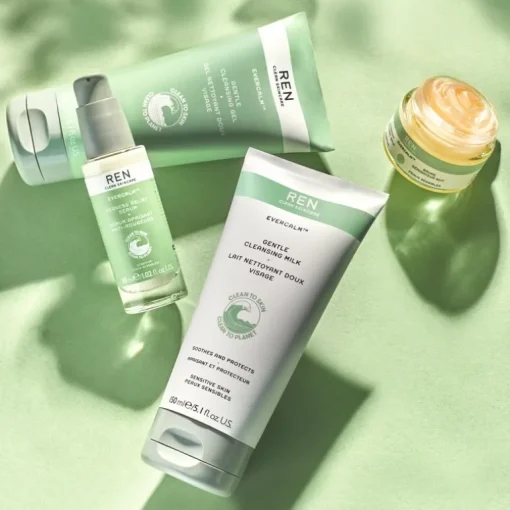 REN Clean Skincare Evercalm Redness Relief Serum | MECCA
