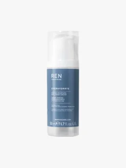 REN Clean Skincare EVERHYDRATE MARINE MOISTURE-REPLENISH CREAM | MECCA