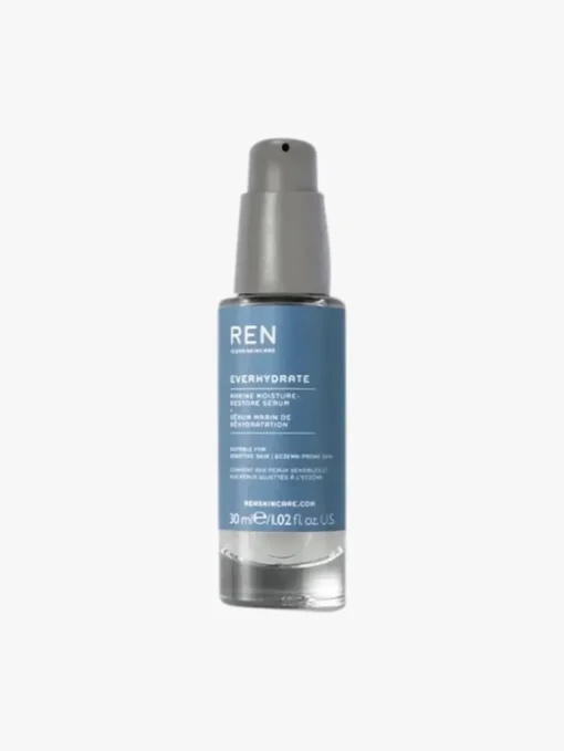 REN Clean Skincare EVERHYDRATE MARINE MOISTURE-RESTORE SERUM | MECCA