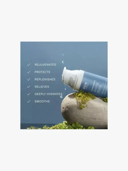 REN Clean Skincare EVERHYDRATE MARINE MOISTURE-REPLENISH CREAM | MECCA