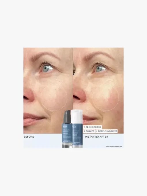 REN Clean Skincare EVERHYDRATE MARINE MOISTURE-REPLENISH CREAM | MECCA