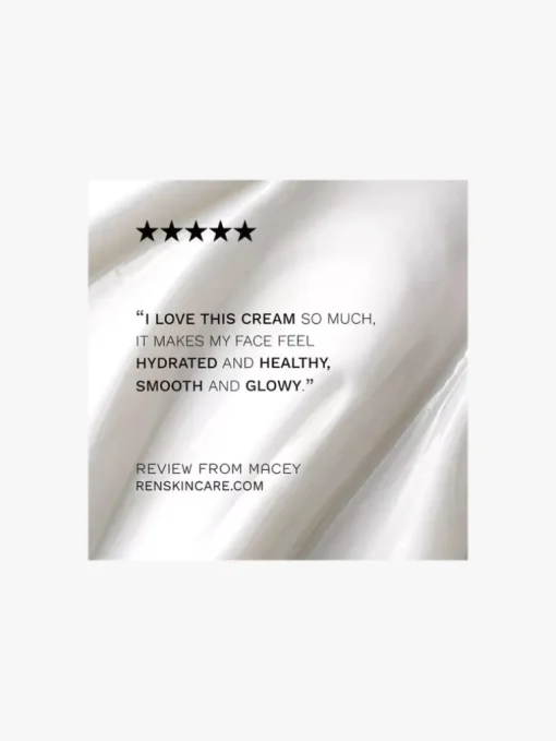 REN Clean Skincare EVERHYDRATE MARINE MOISTURE-REPLENISH CREAM | MECCA