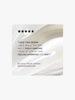 REN Clean Skincare EVERHYDRATE MARINE MOISTURE-RESTORE SERUM | MECCA