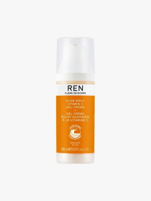 REN Clean Skincare Glow Daily Vitamin C Gel Cream | MECCA