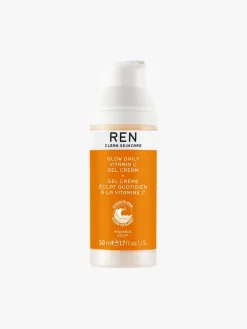 REN Clean Skincare Glow Daily Vitamin C Gel Cream | MECCA