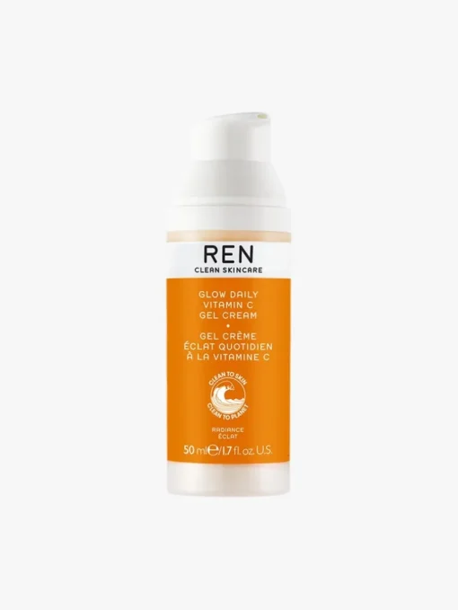 REN Clean Skincare Glow Daily Vitamin C Gel Cream | MECCA