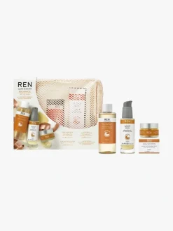 REN Clean Skincare Radiance Gift of Glow Trio | MECCA